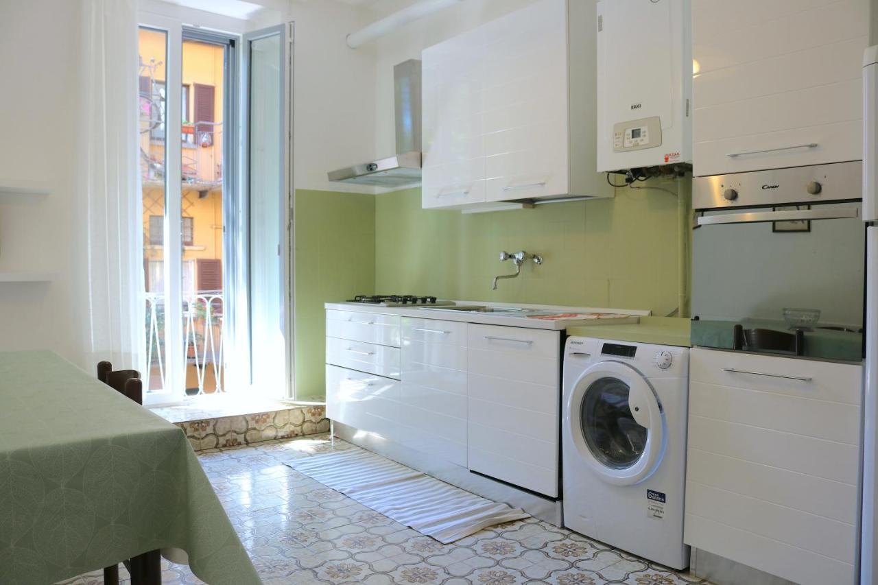 San Lorenzo Home - 6 People 米兰 外观 照片